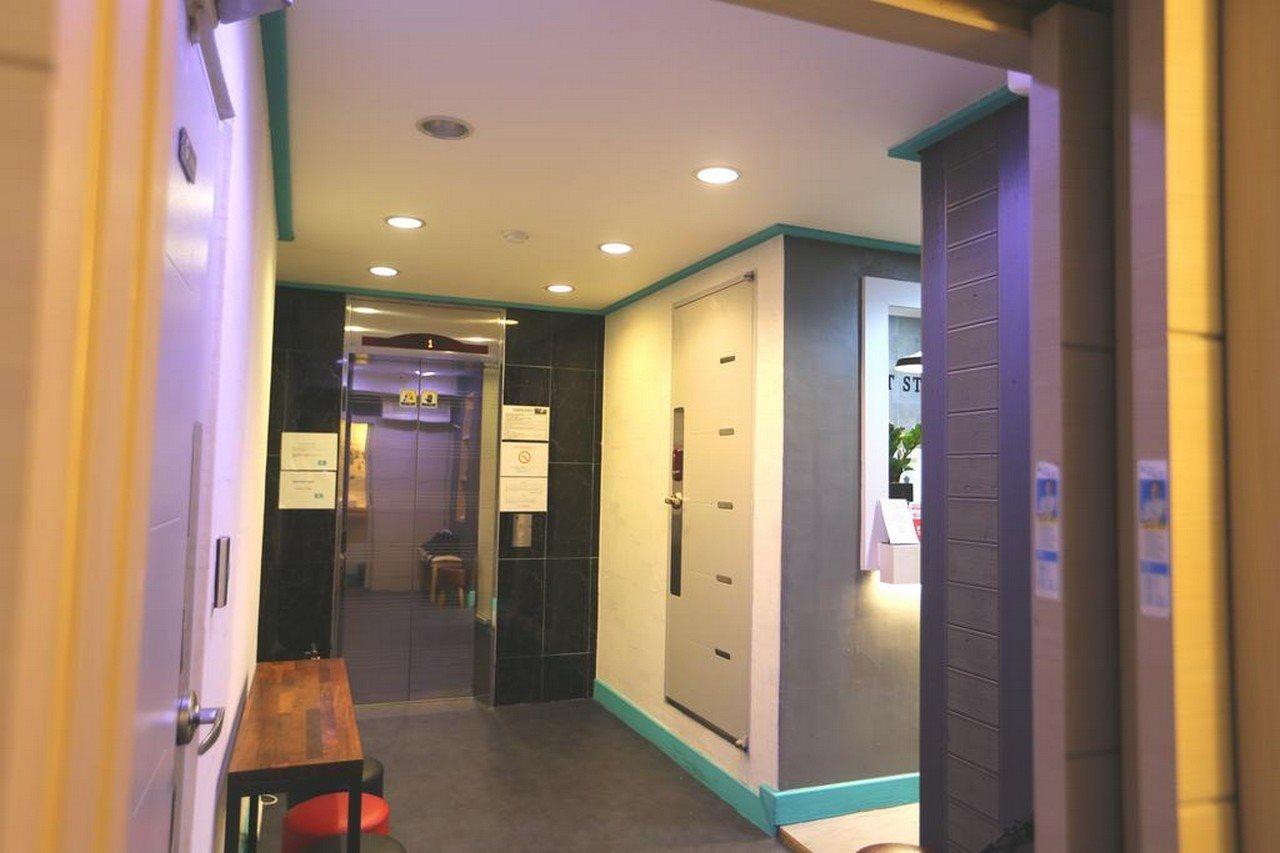 Must Stay Seúl Exterior foto